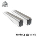 6000 series aluminium extrusion tent canopy frame keder for carport tents